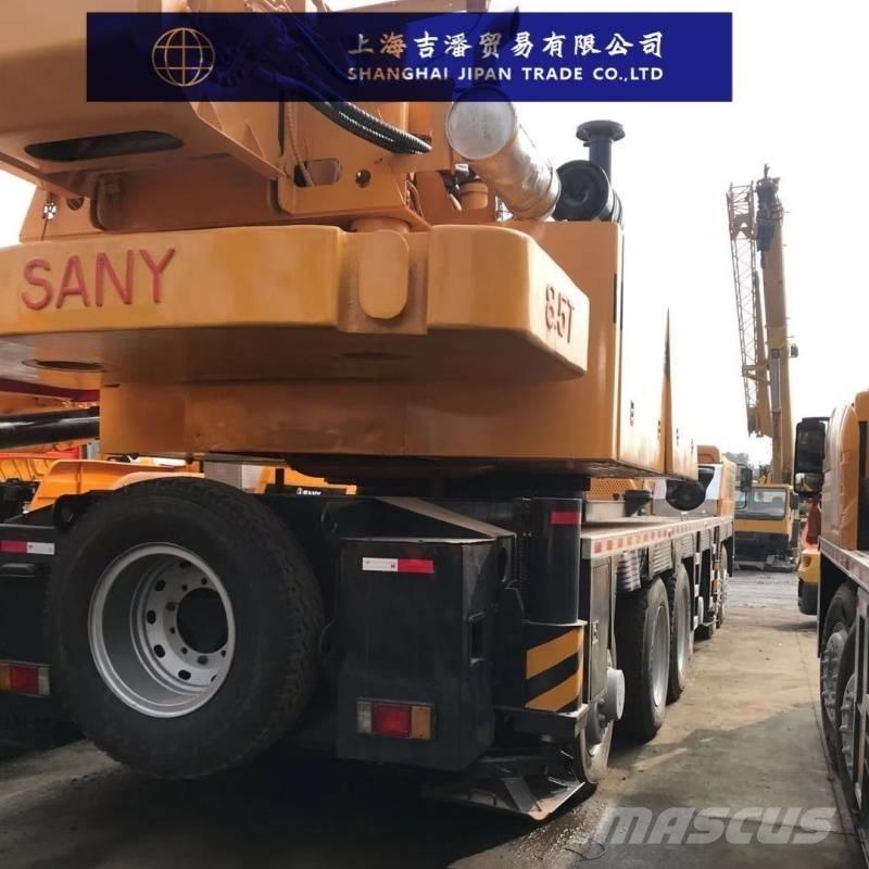 Sany STC1000 Mobiilinosturit