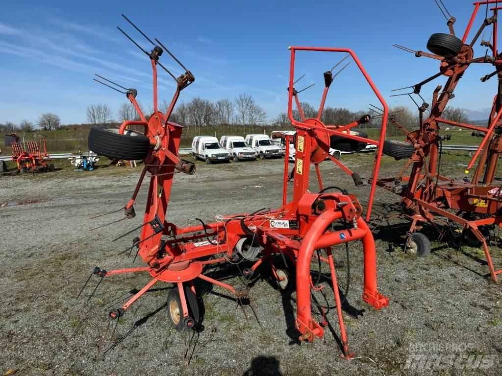 Kuhn GF5202 Pöyhimet ja haravat