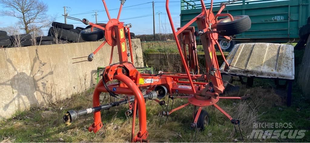 Kuhn GF5202 Pöyhimet ja haravat