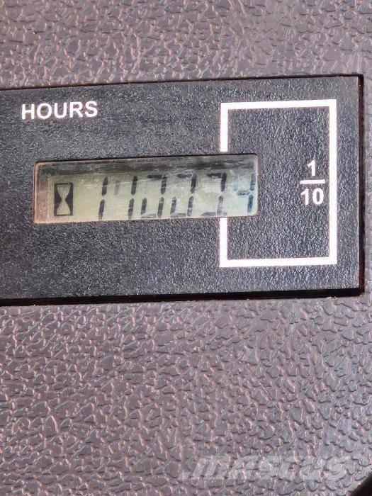 Hyundai HW 60 Eco Pyöräkaivukoneet