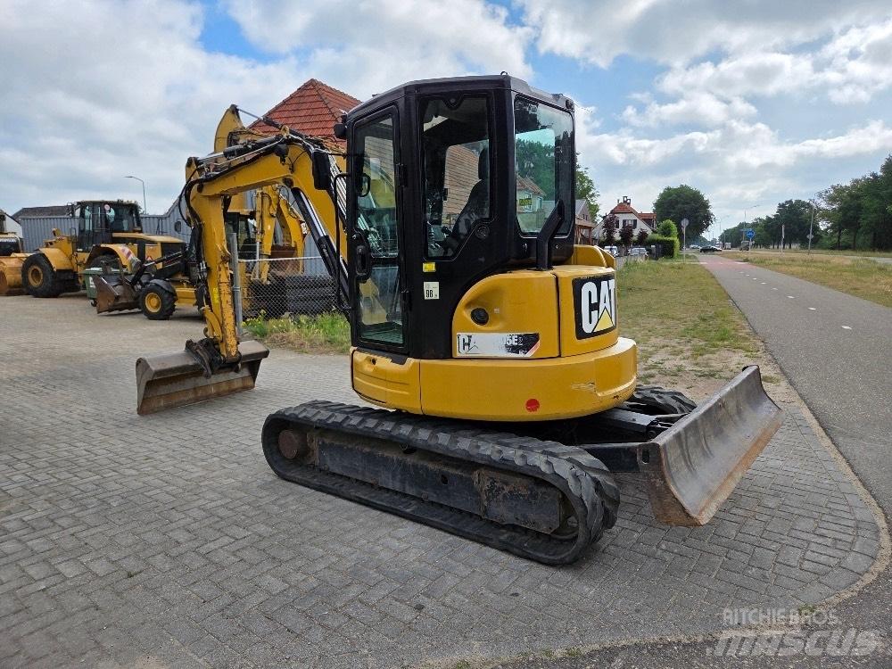 CAT 305E Minikaivukoneet < 7t