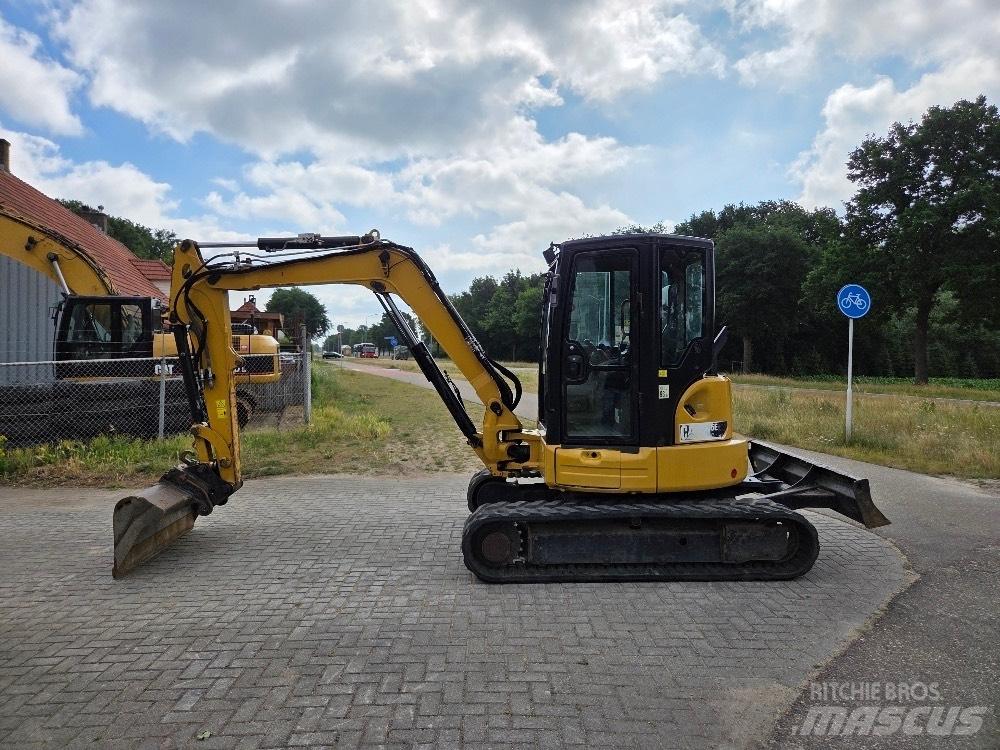 CAT 305E Minikaivukoneet < 7t