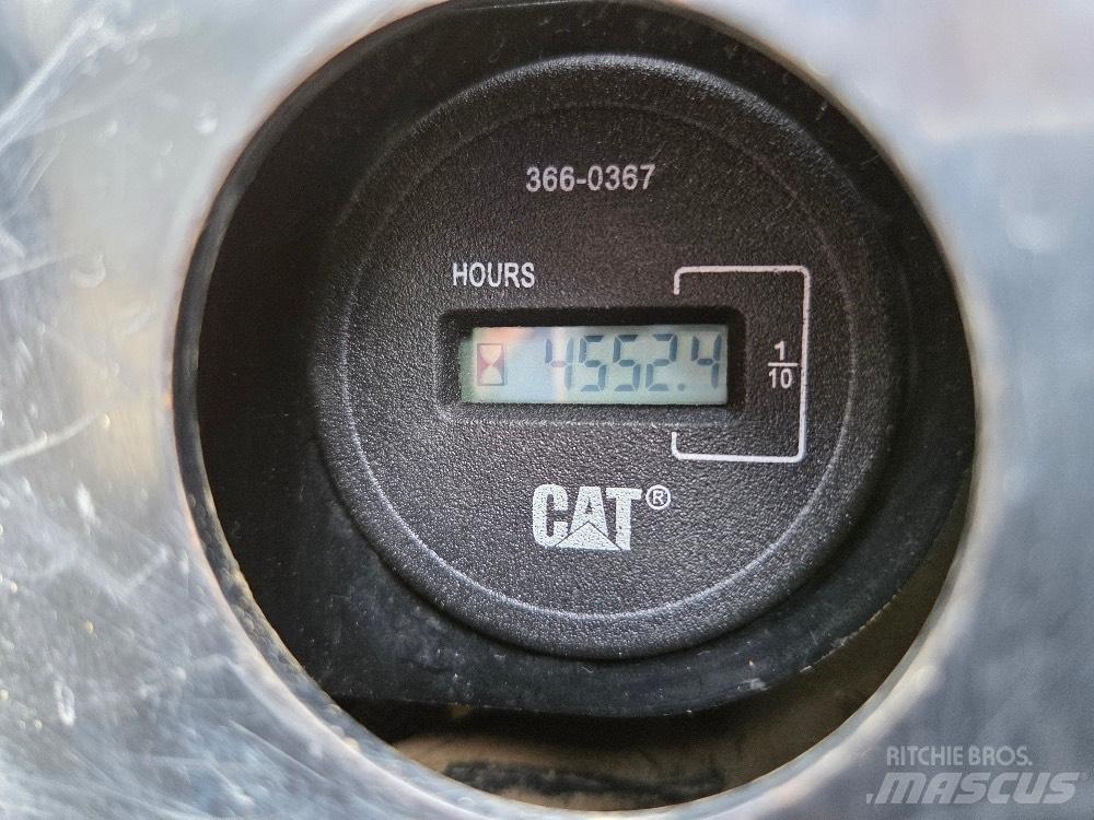CAT 305E Minikaivukoneet < 7t