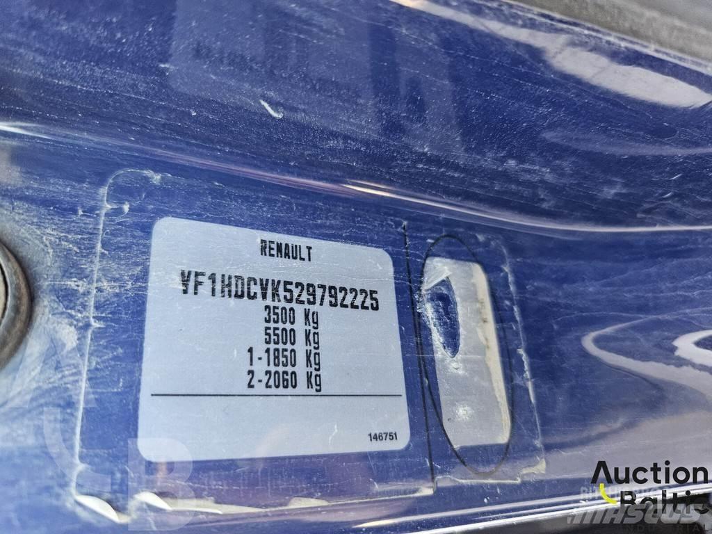 Renault Master Lava-autot