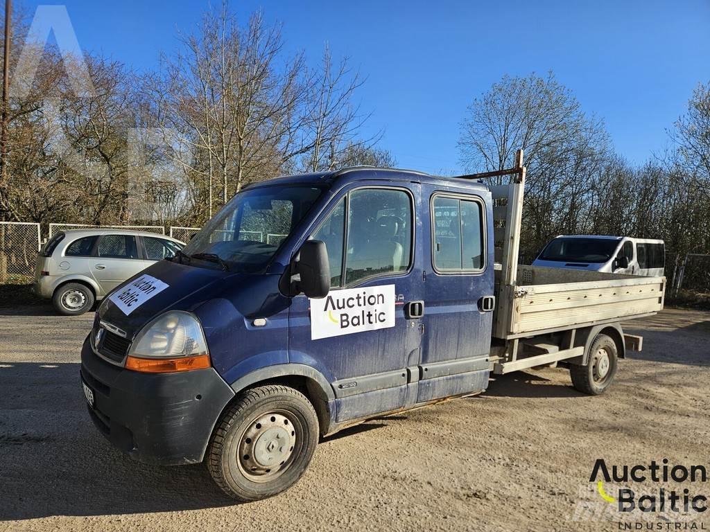 Renault Master Lava-autot
