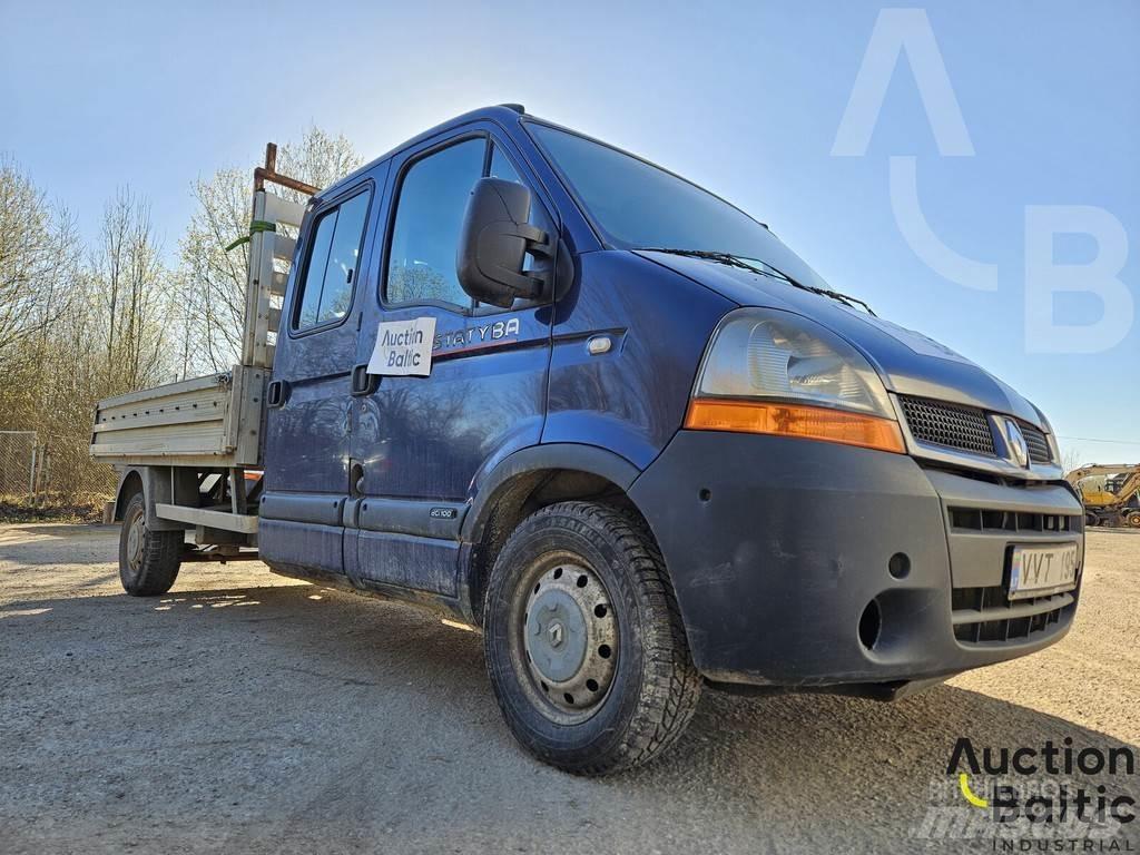 Renault Master Lava-autot