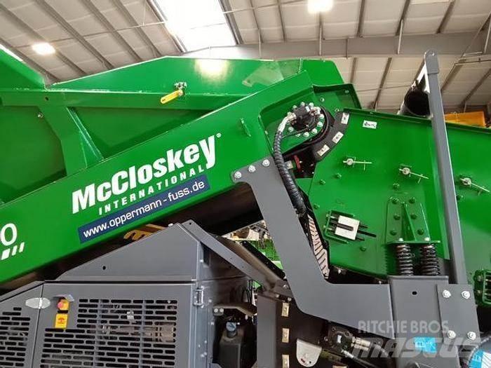 McCloskey R70 Seulat