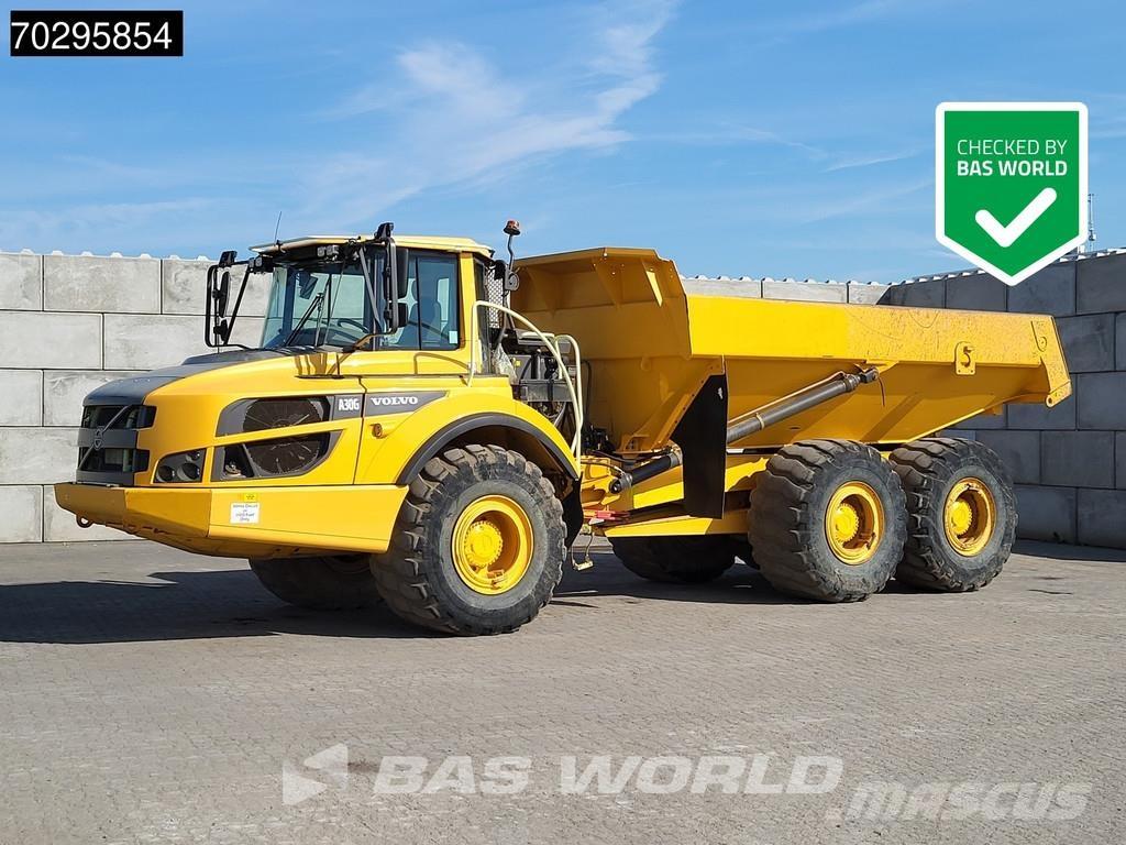 Volvo A30 G Dumpperit
