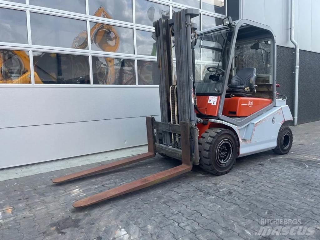 BT CBG 3.0 Muut haarukkatrukit