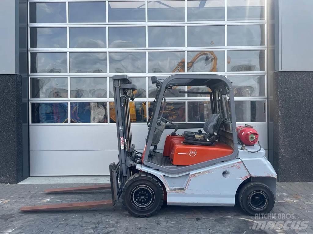 BT CBG 3.0 Muut haarukkatrukit