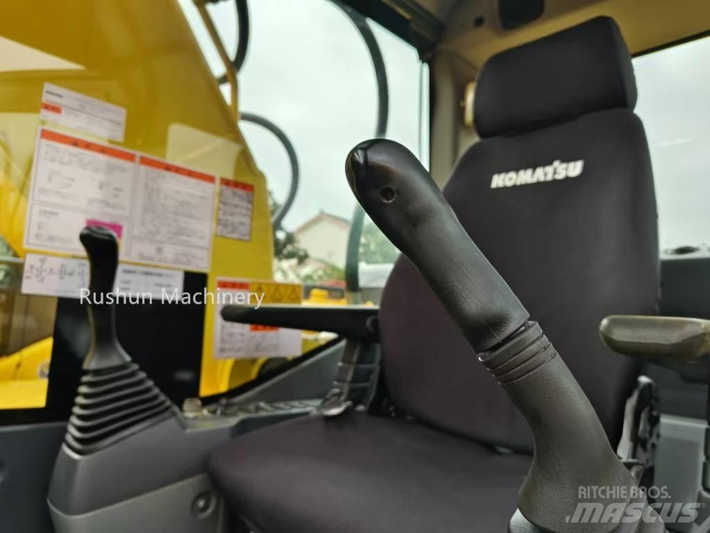 Komatsu PC 200-8 Telakaivukoneet