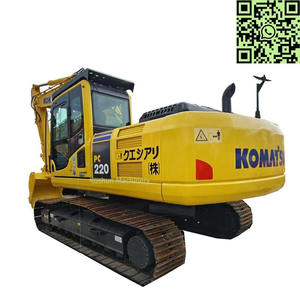 Komatsu PC 200-8 Telakaivukoneet