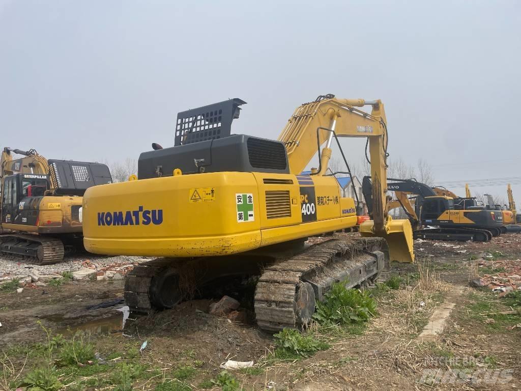 Komatsu PC 400-8 R Telakaivukoneet