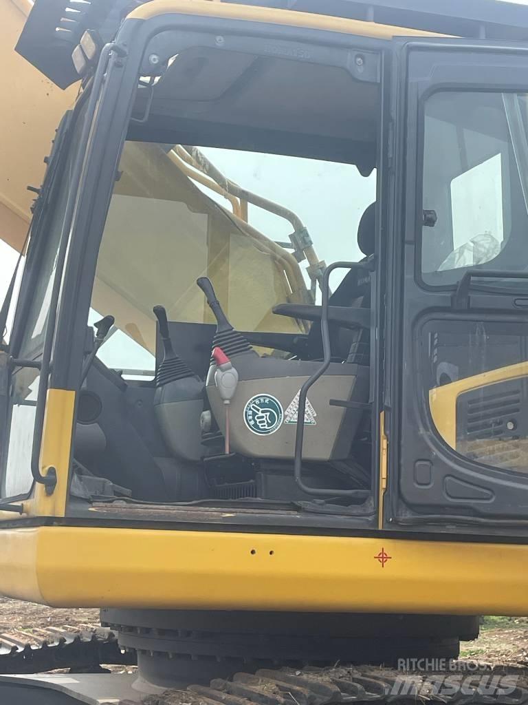 Komatsu PC 400-8 R Telakaivukoneet