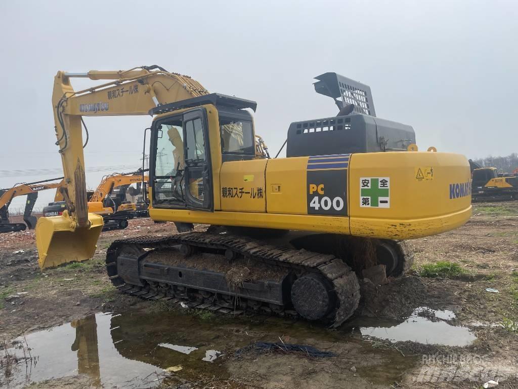 Komatsu PC 400-8 R Telakaivukoneet