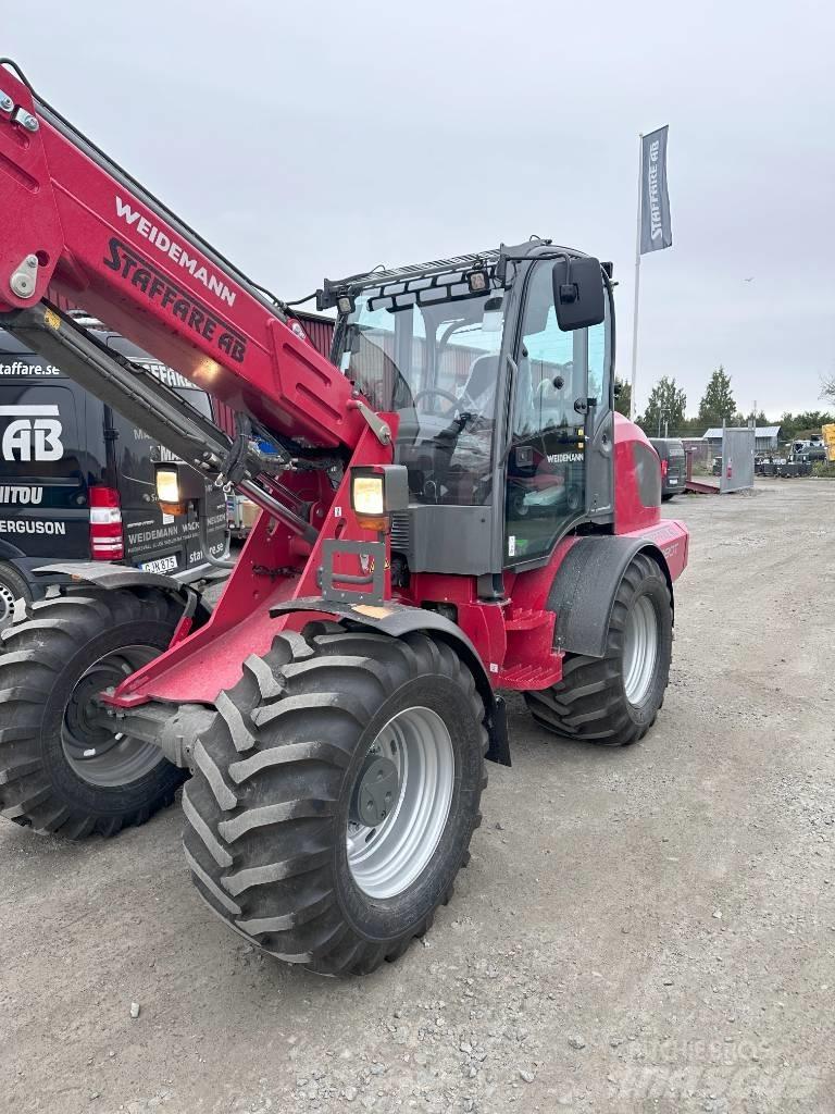 Weidemann 4080T Teleskooppikuormaajat