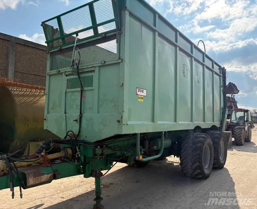 OVA LB65275T Taajamakoneet