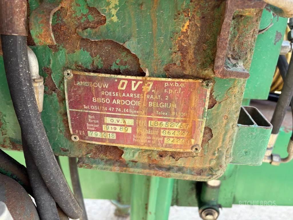 OVA LB65275T Taajamakoneet