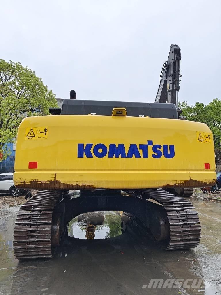Komatsu PC 400-8 R Telakaivukoneet