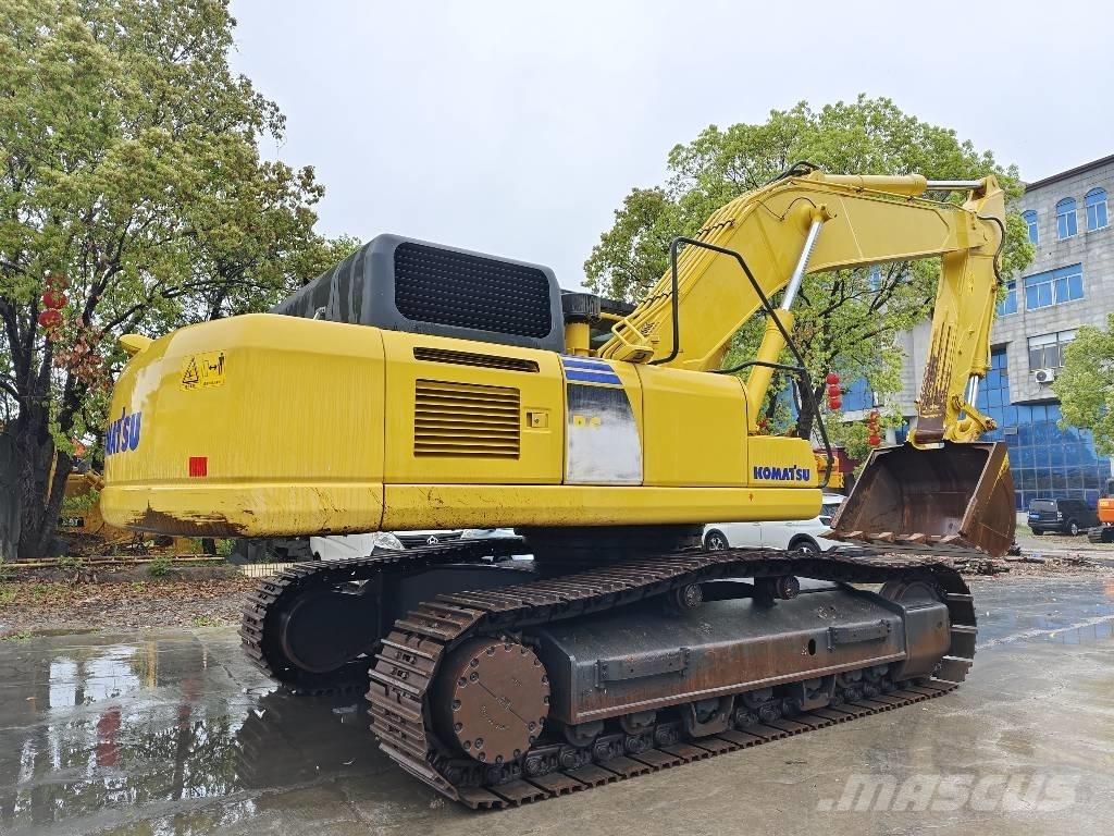 Komatsu PC 400-8 R Telakaivukoneet
