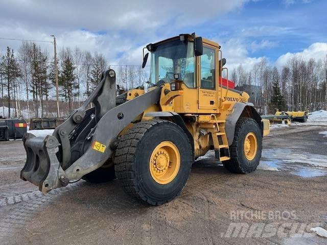 Volvo L90E Pyöräkuormaajat