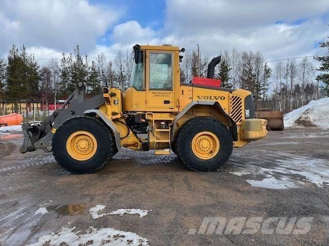 Volvo L90E Pyöräkuormaajat