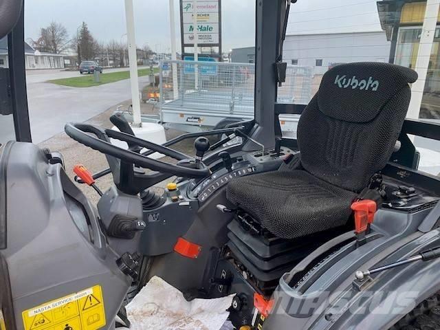 Kubota STW 37 Taajamatraktorit