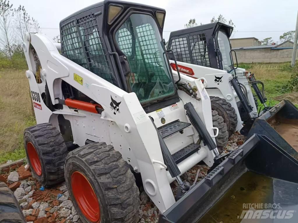 Bobcat S 330 Liukuohjatut kuormaajat