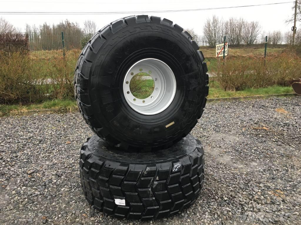  MAGNA TYRES 24R20.5 Renkaat ja vanteet