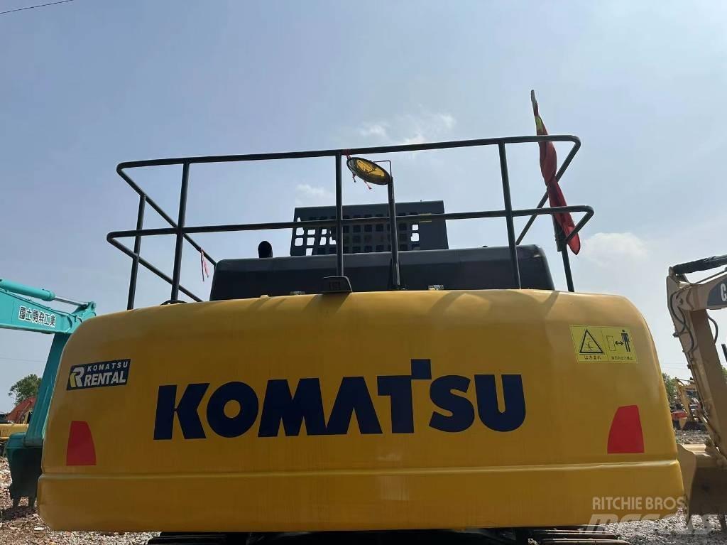 Komatsu PC 450-7 Telakaivukoneet