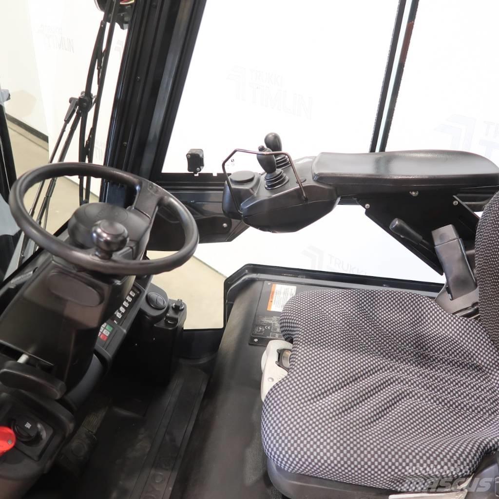 Toyota 8FBM20T Sähkötrukit