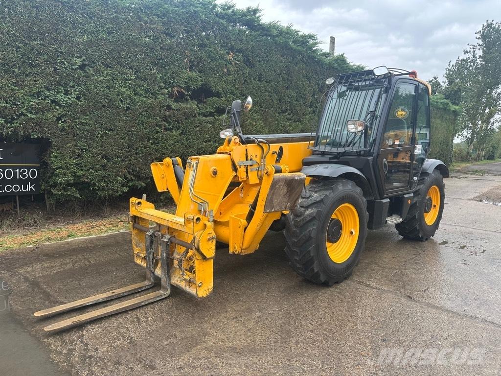 JCB 533-105 Kurottajat