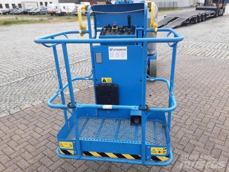 Genie Z 30/20 N RJ Kuukulkijat