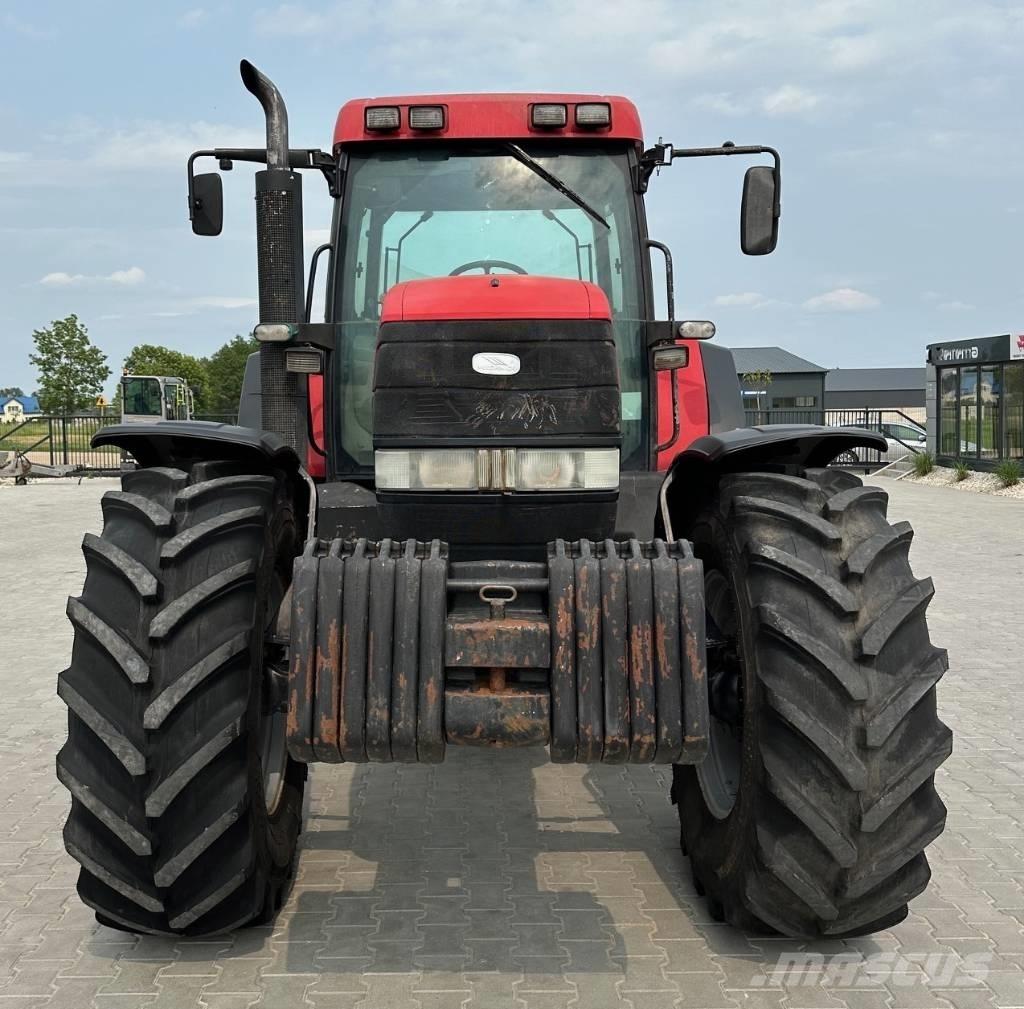 McCormick MTX 120 Traktorit