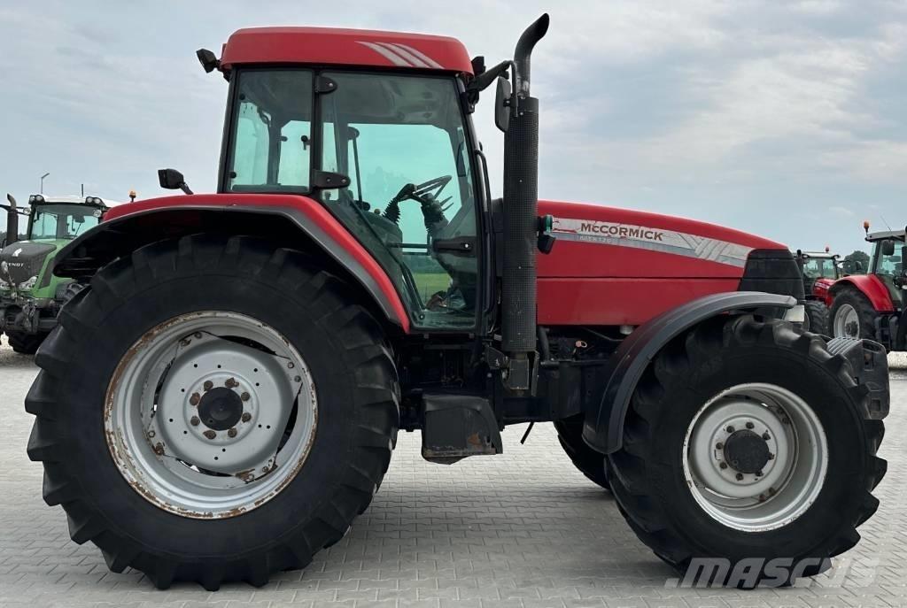 McCormick MTX 120 Traktorit