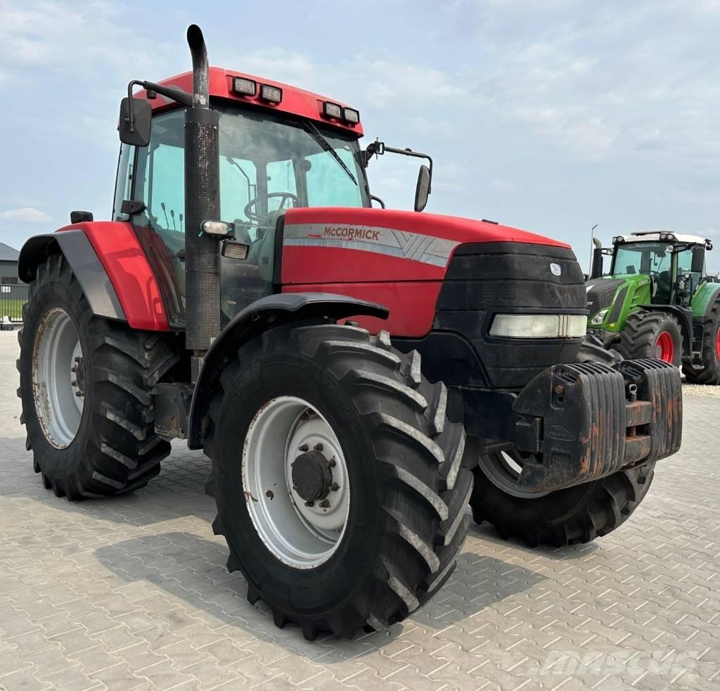 McCormick MTX 120 Traktorit