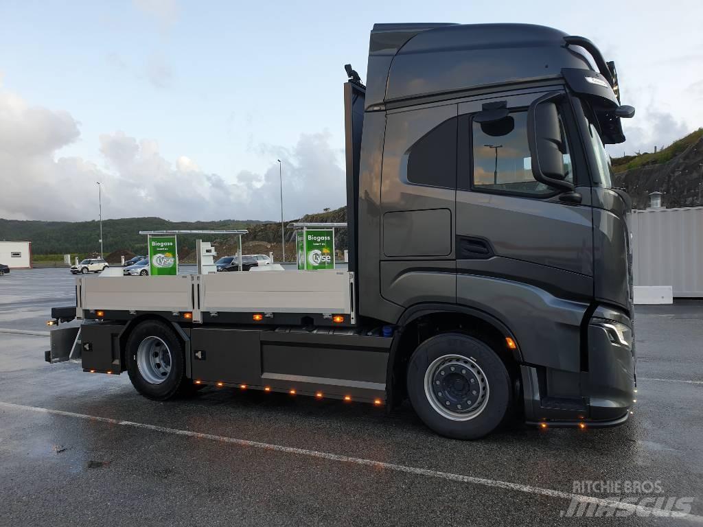 Iveco S-WAY 420 Muut kuorma-autot