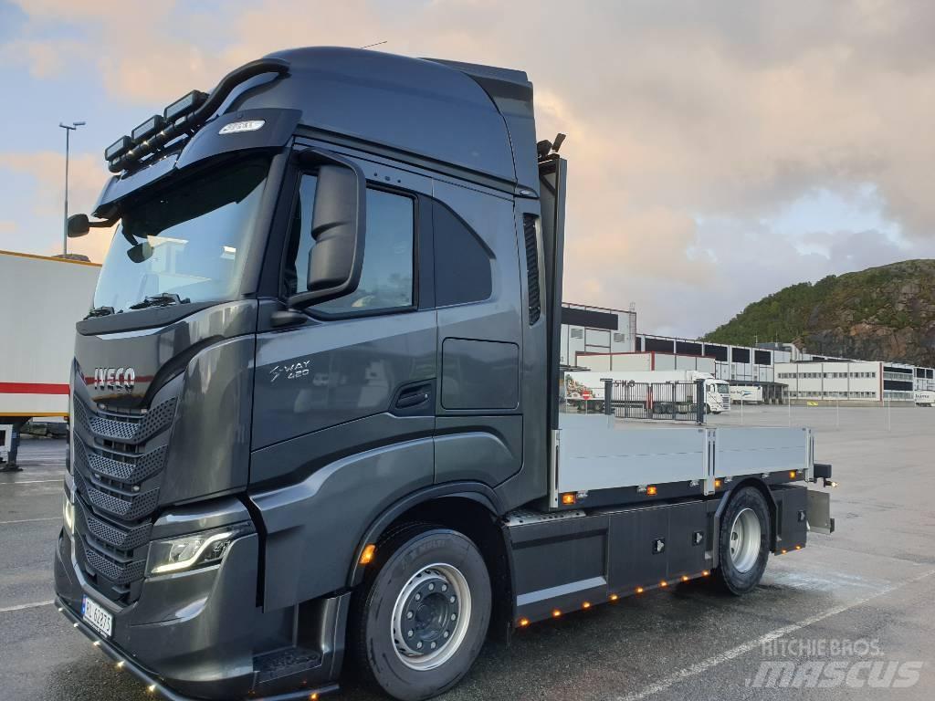 Iveco S-WAY 420 Muut kuorma-autot