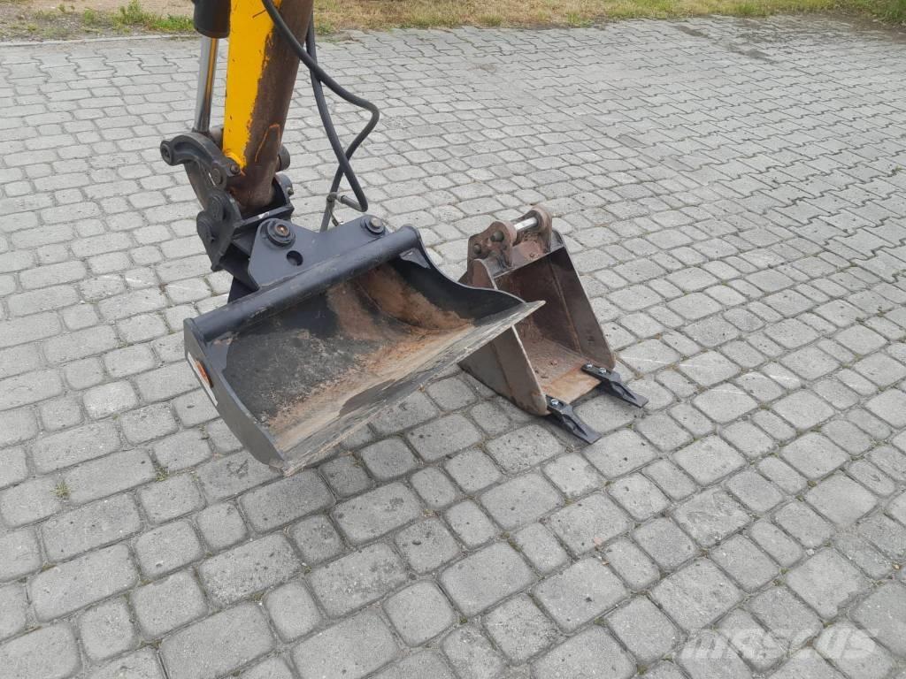 JCB 8018 Minikaivukoneet < 7t
