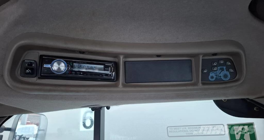 Case IH Puma 185 CVX Traktorit