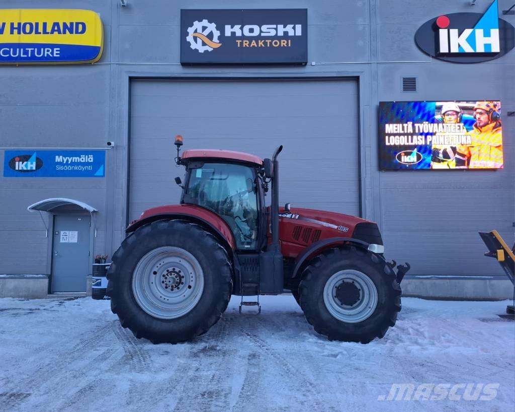 Case IH Puma 185 CVX Traktorit