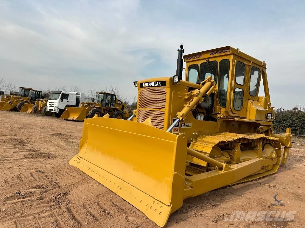 CAT D 7 G Telaketjupuskutraktorit