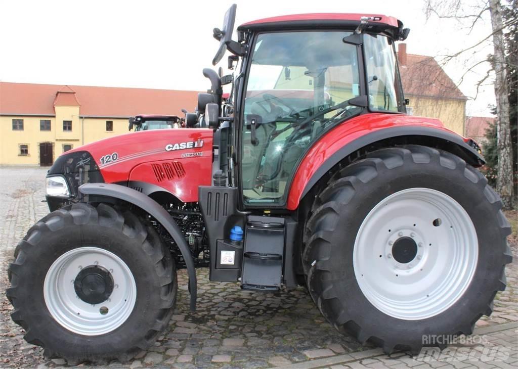 Case IH Luxxum 120 Traktorit