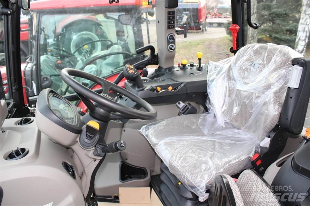 Case IH Luxxum 120 Traktorit