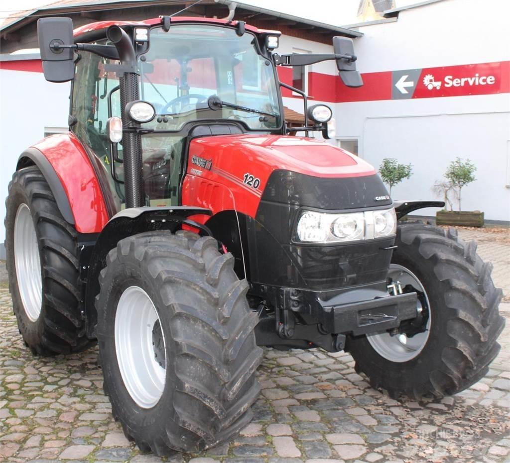 Case IH Luxxum 120 Traktorit
