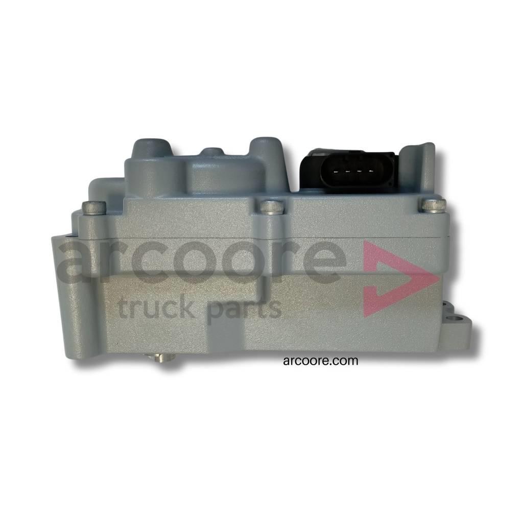 Cummins HE300V VGT Moottorit