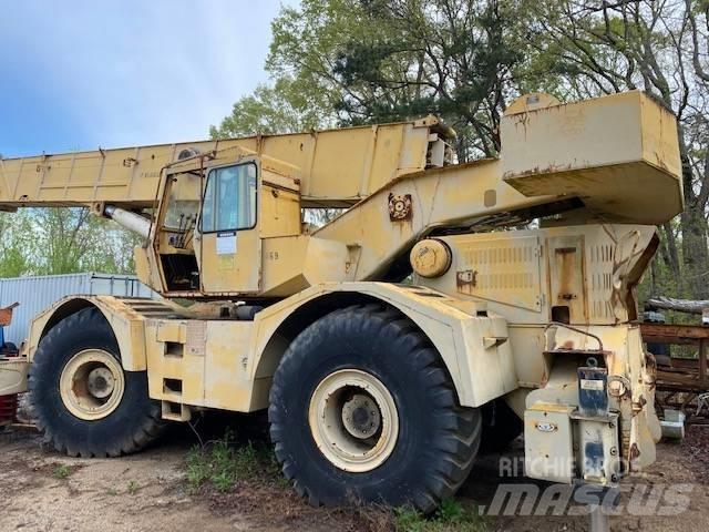 Grove RT 755 RT-nosturit