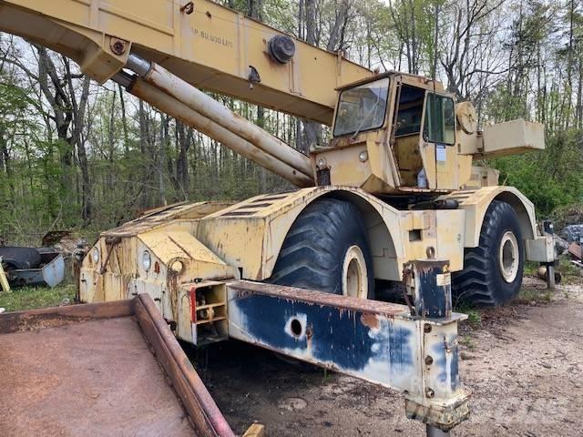 Grove RT 755 RT-nosturit