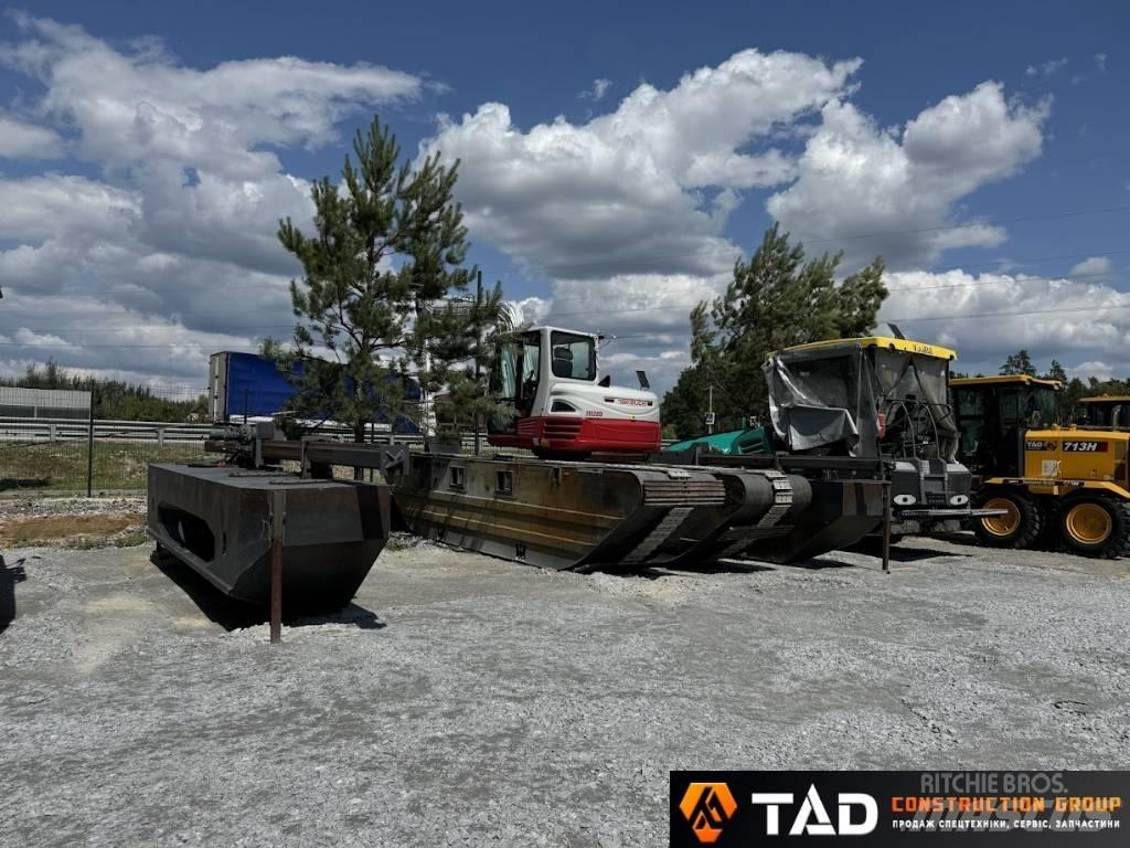 Takeuchi TB 285 Telakaivukoneet