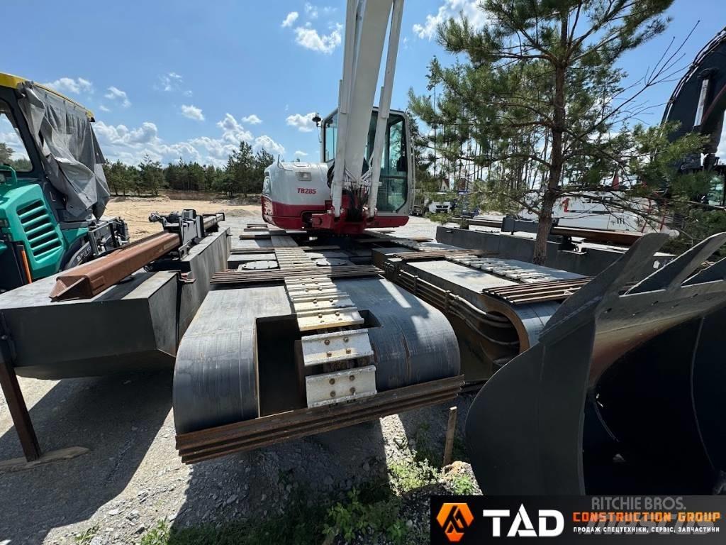 Takeuchi TB 285 Telakaivukoneet